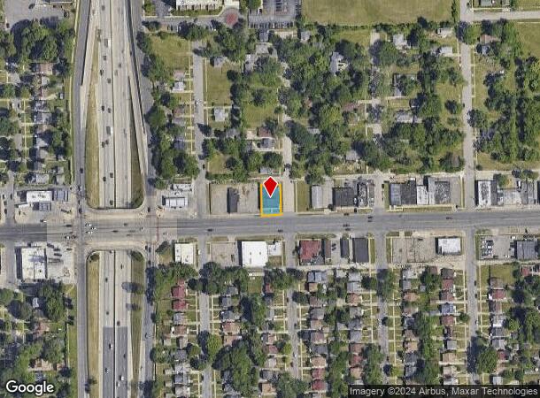 17700 W Mcnichols Rd, Detroit, MI 48235 - Property Record | LoopNet