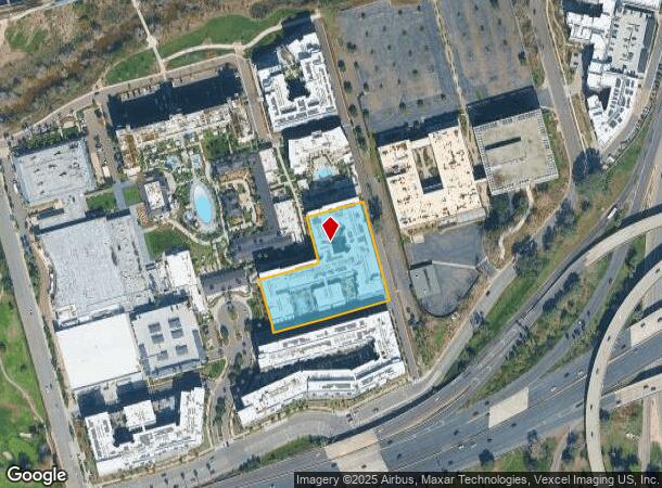 201 Del Sol Dr N, San Diego, CA Parcel Map