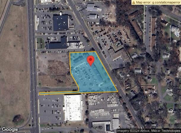  149 Ella Grasso Tpke, Windsor Locks, CT Parcel Map