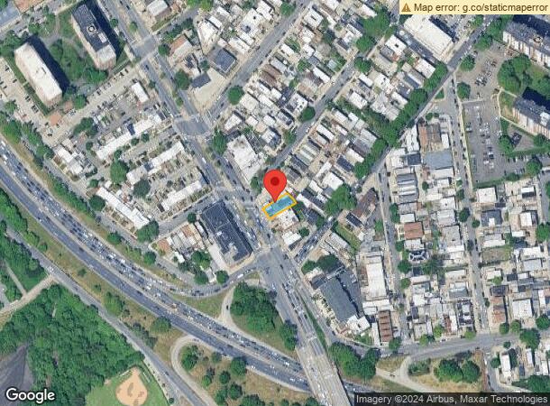  2829 Cropsey Ave, Brooklyn, NY Parcel Map