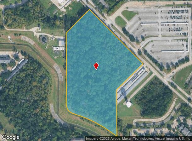  0 Kuykendahl Rd, Houston, TX Parcel Map