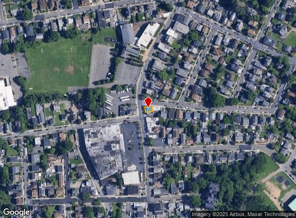 195 S Regent St, Port Chester, NY Parcel Map