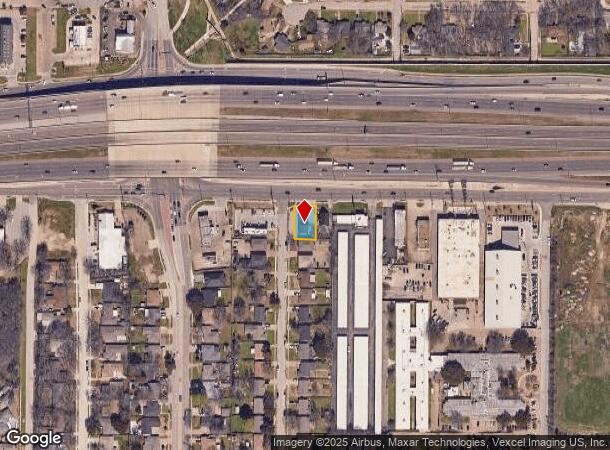 330 W Airport Fwy, Irving, TX Parcel Map