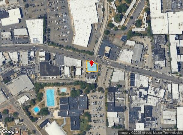  120 E Merrick Rd, Freeport, NY Parcel Map