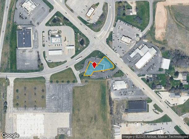 4210 State Highway 42, Sheboygan, WI Parcel Map