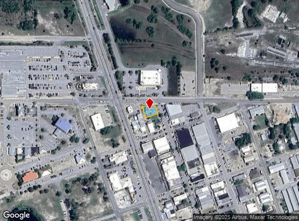 108 E First St, Port Saint Joe, FL Parcel Map