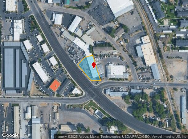  430 W State Rd, Pleasant Grove, UT Parcel Map
