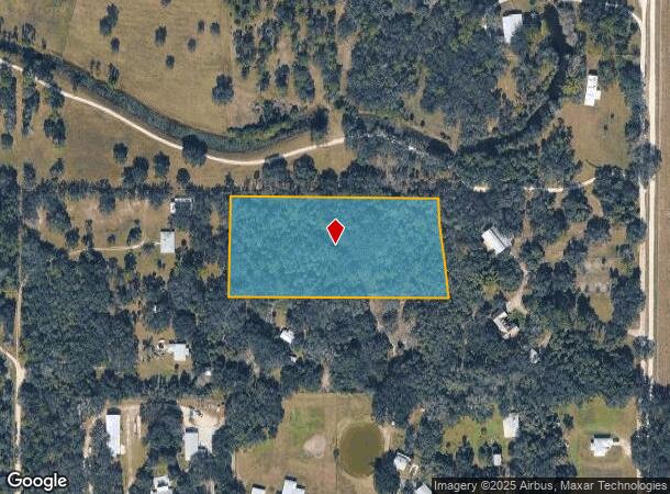 19775 N Access Undetermined Rd, Alva, FL Parcel Map