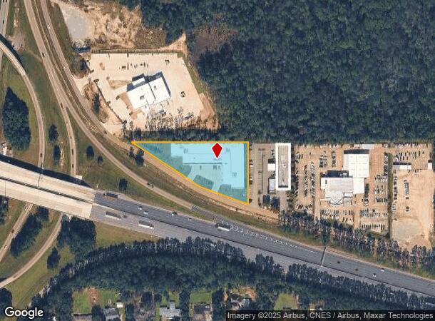  69008 Highway 190 Service Rd, Covington, LA Parcel Map