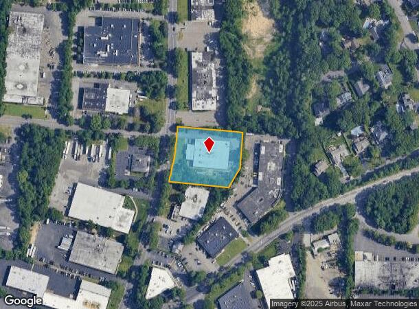  671 Old Willets Path, Hauppauge, NY Parcel Map