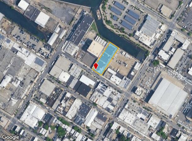 167 6Th St, Brooklyn, NY Parcel Map