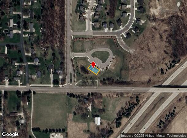  13945 Panther Dr, Dewitt, MI Parcel Map