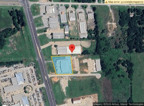  4288 Us Highway 259 N, Longview, TX Parcel Map