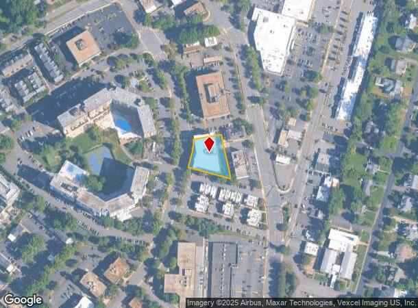 1315 Beverly Rd, Mc Lean, VA Parcel Map