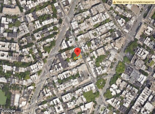  260 Bleecker St, New York, NY Parcel Map