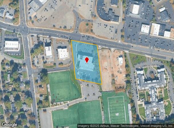  1211 Hamburg Tpke, Wayne, NJ Parcel Map