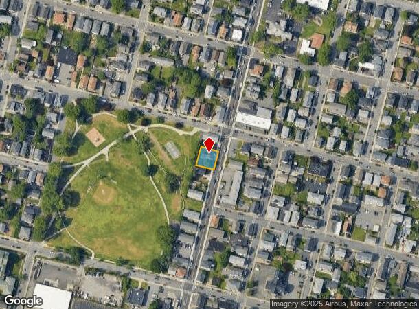 310 Robeson St, Fall River, MA Parcel Map