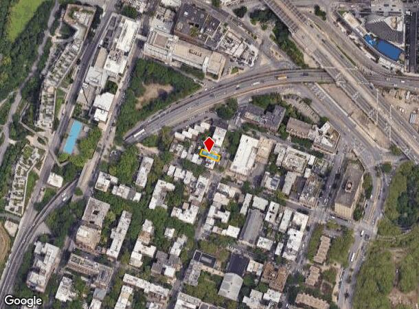 42 Hicks St, Brooklyn, NY Parcel Map