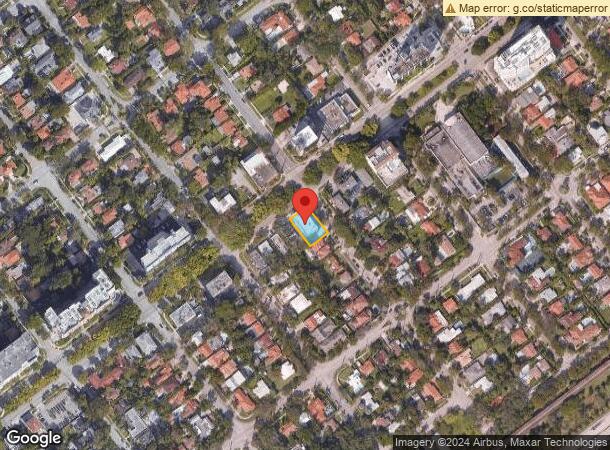  2801 Sw 3Rd Ave, Miami, FL Parcel Map