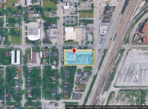  178 E Unknown St, Unknown, IL Parcel Map