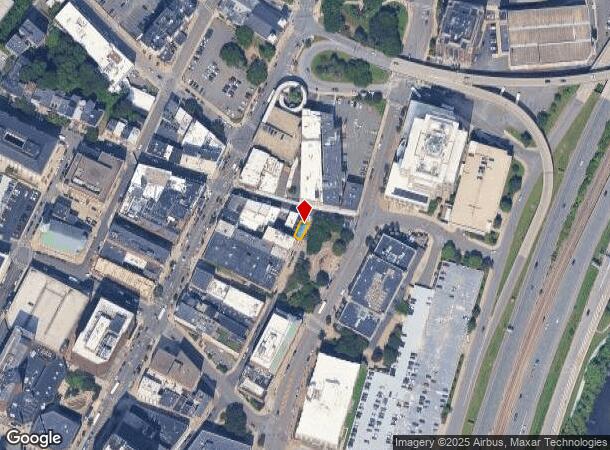 46 Columbia St, Albany, NY Parcel Map