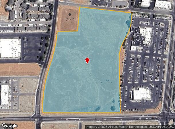 1112 N 200 W, Tooele, UT Parcel Map