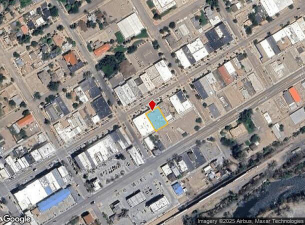 510 Main St, Canon City, CO Parcel Map
