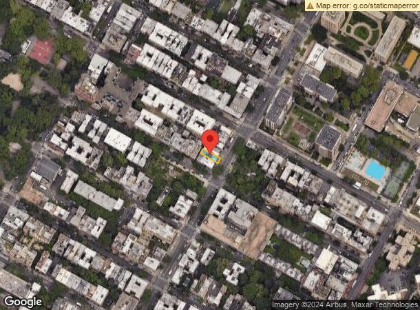  149 Avenue C, New York, NY Parcel Map