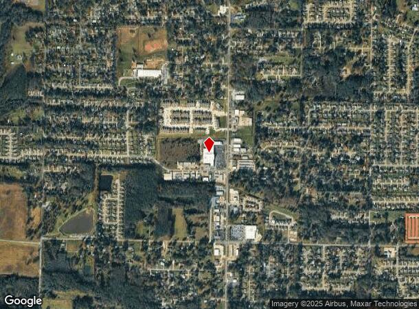 906 S Pine St, Cabot, AR Parcel Map