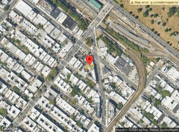  3910 New Utrecht Ave, Brooklyn, NY Parcel Map