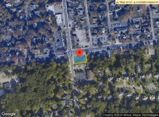  217 Lake Ave, Saint James, NY Parcel Map