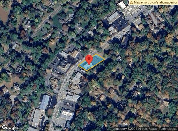  540 N State Rd, Briarcliff Manor, NY Parcel Map