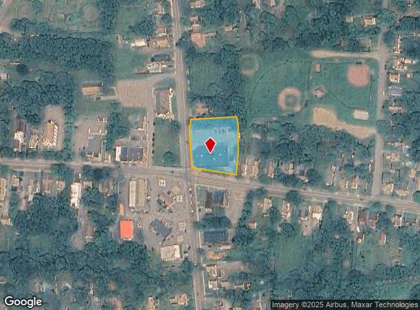 2 N Park St, Cambridge, NY Parcel Map