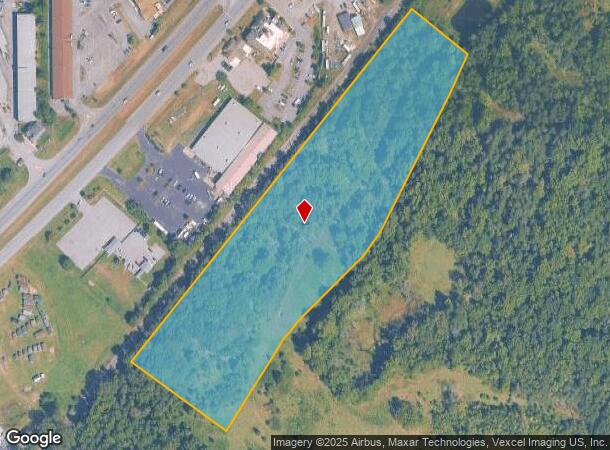  Demarr Rd, White Plains, MD Parcel Map