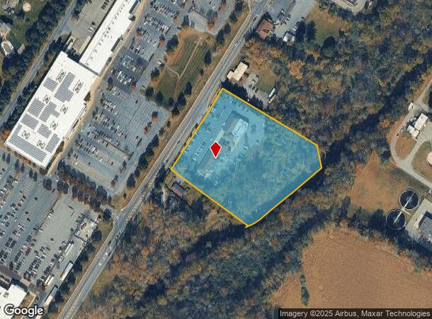 1892 State Route 57, Hackettstown, NJ Parcel Map