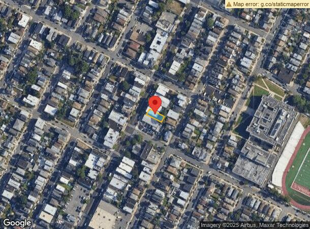  326 Kearny Ave, Kearny, NJ Parcel Map