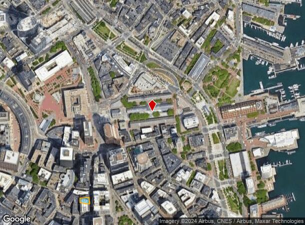  111 Devonshire St, Boston, MA Parcel Map