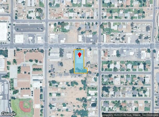 709 E Monroe Ave, Buckeye, AZ Parcel Map