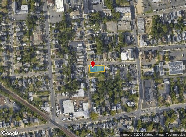  59 4Th Ave, Long Branch, NJ Parcel Map