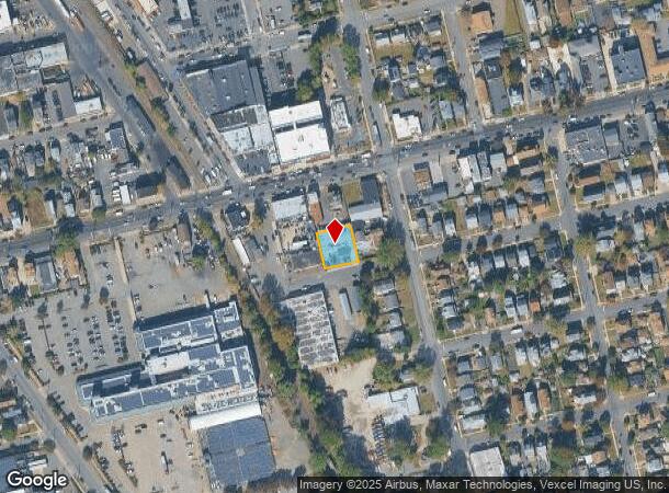 364 E 1St St, Clifton, NJ Parcel Map