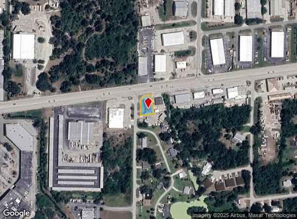  23263 Harborview Rd, Punta Gorda, FL Parcel Map