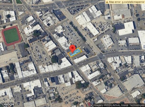  91 S Main St, Freeport, NY Parcel Map