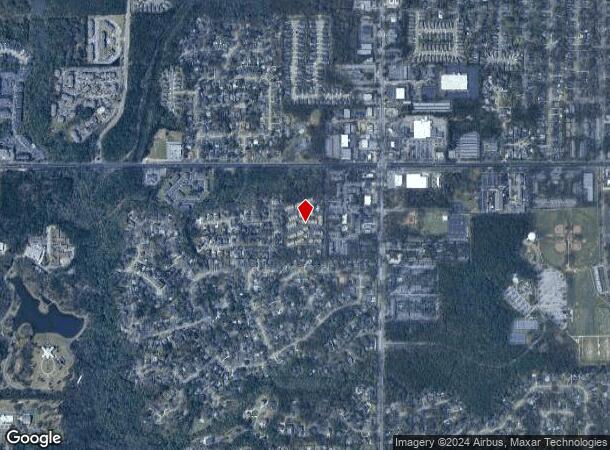  6427 Grelot Rd, Mobile, AL Parcel Map