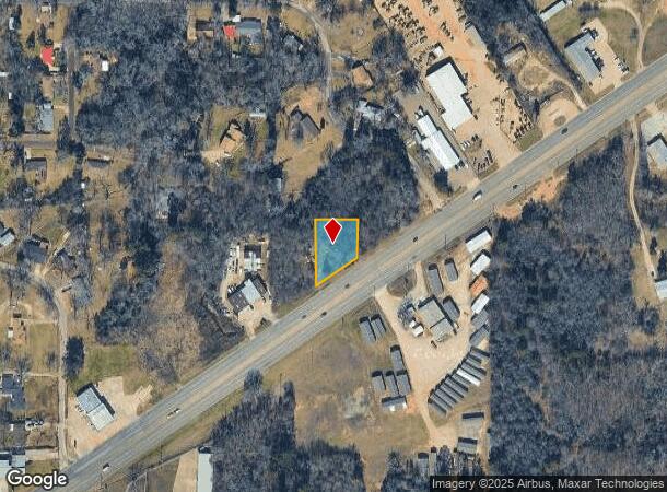 12284 State Highway 31 W, Tyler, TX Parcel Map