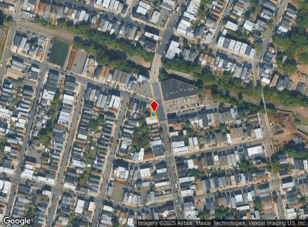  620 Frank E Rodgers Blvd N, Harrison, NJ Parcel Map
