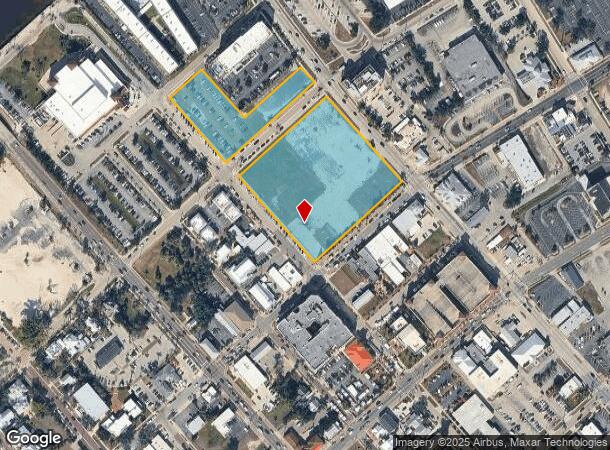 115 W Tamiami Trl, Punta Gorda, FL Parcel Map