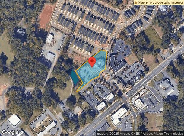  4430 Mint Hill Village Ln, Mint Hill, NC Parcel Map