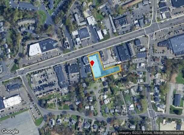  330 Westport Ave, Norwalk, CT Parcel Map