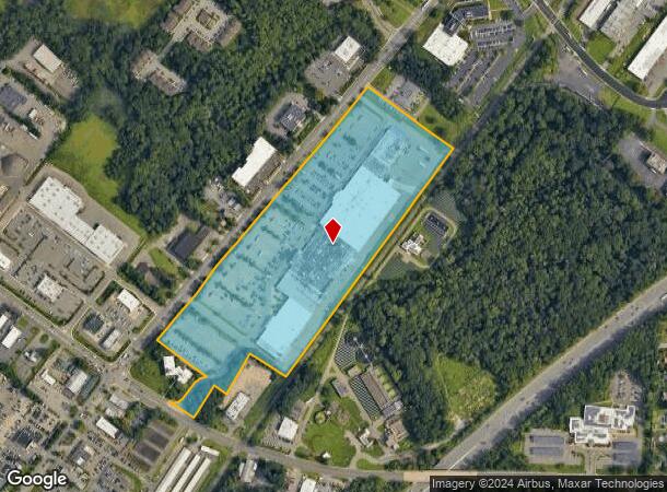  225 Ridgedale Ave, Cedar Knolls, NJ Parcel Map