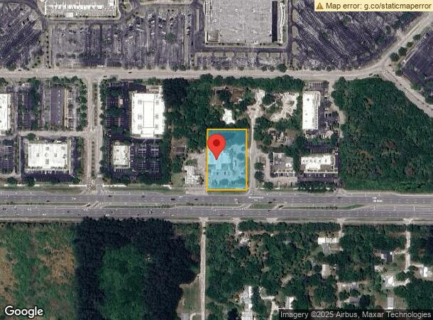  6350 20Th St, Vero Beach, FL Parcel Map